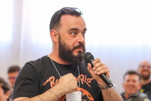 Encontro Pedagógico 20182 – Comunicação Para a Paz
