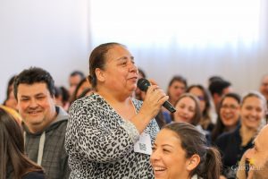Encontro Pedagógico 20182 – Comunicação Para a Paz