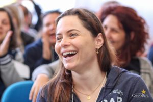 Encontro Pedagógico 20182 – Comunicação Para a Paz