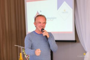 Encontro Pedagógico 20182 – Comunicação Para a Paz