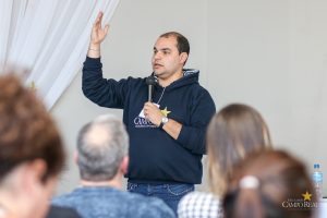 Encontro Pedagógico 20182 – Comunicação Para a Paz