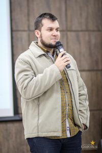 Semana Interna de Prevenção de Acidentes no Trabalho