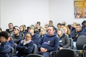 Semana Interna de Prevenção de Acidentes no Trabalho