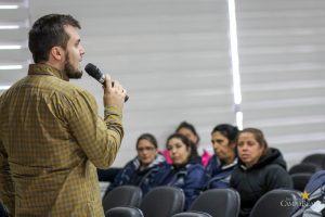 Semana Interna de Prevenção de Acidentes no Trabalho