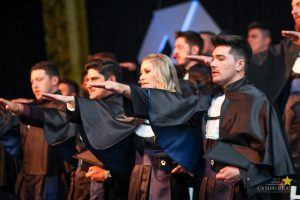 Colação de Grau de Administração e Engenharia Agronômica Centro Universitário Campo Real Guarapuava