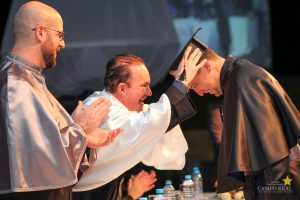 Colação de Grau de Administração e Engenharia Agronômica Centro Universitário Campo Real Guarapuava