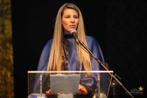 Colação de Grau de Administração e Engenharia Agronômica Centro Universitário Campo Real Guarapuava