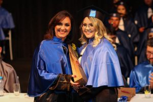 Colação de Grau de Administração e Engenharia Agronômica Centro Universitário Campo Real Guarapuava
