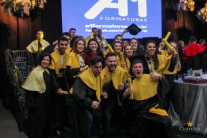 Colação de Grau de Direito e Publicidade e Propaganda