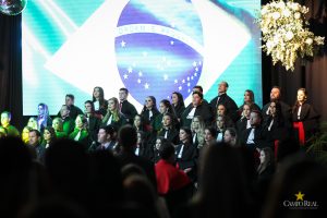Colação de Grau de Direito e Publicidade e Propaganda