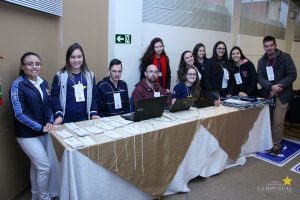 Conferência Regional de Práticas em Psicologia Campo Real Centro Universitário Guarapuava