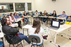 Conferência Regional de Práticas em Psicologia Campo Real Centro Universitário Guarapuava