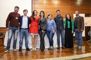Conferência Regional de Práticas em Psicologia Campo Real Centro Universitário Guarapuava