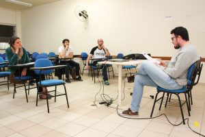 Conferência Regional de Práticas em Psicologia Campo Real Centro Universitário Guarapuava