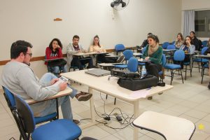 Conferência Regional de Práticas em Psicologia Campo Real Centro Universitário Guarapuava