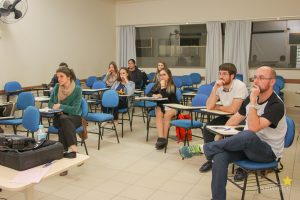 Conferência Regional de Práticas em Psicologia Campo Real Centro Universitário Guarapuava