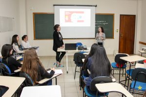 Conferência Regional de Práticas em Psicologia Campo Real Centro Universitário Guarapuava