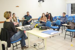 Conferência Regional de Práticas em Psicologia Campo Real Centro Universitário Guarapuava