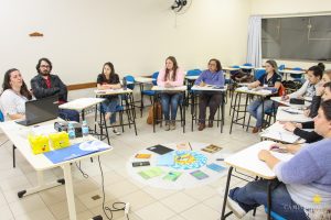 Conferência Regional de Práticas em Psicologia Campo Real Centro Universitário Guarapuava
