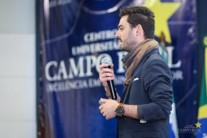 Conferência Regional de Práticas em Psicologia Campo Real Centro Universitário Guarapuava
