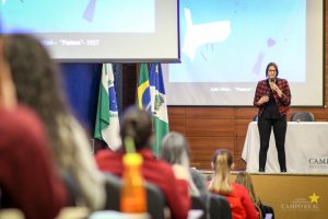 Conferência Regional de Práticas em Psicologia Campo Real Centro Universitário Guarapuava