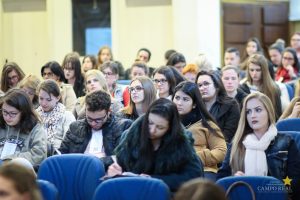 Conferência Regional de Práticas em Psicologia Campo Real Centro Universitário Guarapuava