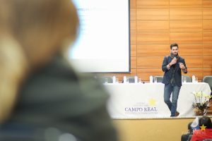 Conferência Regional de Práticas em Psicologia Campo Real Centro Universitário Guarapuava
