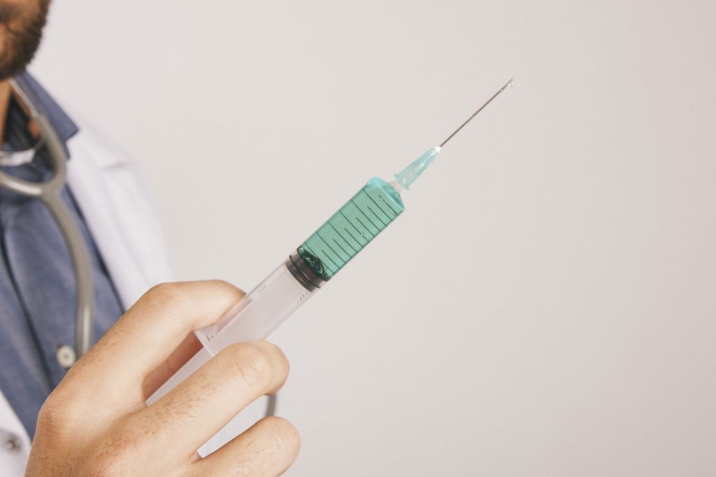 Curso de Extensão Procedimento Estético Injetável em Microvasos
