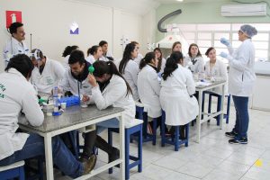 Inspeção e Vigilância em Alimentos medicina veterinária guarapuava