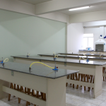 LABORATÓRIO DE QUÍMICA E BIOQUÍMICA
