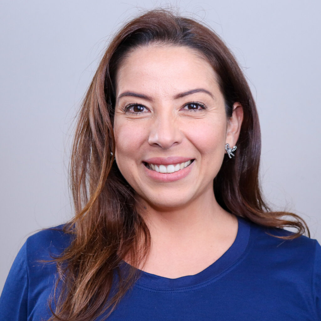 Professora Moana Rodrigues França