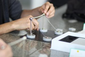 Modelo Estrutural Mola, projeto mola, márcio sequeira de oliveira, arquitetura e urbanismo, engenharia civil, comportamento das estruturas, faculdade, campo real