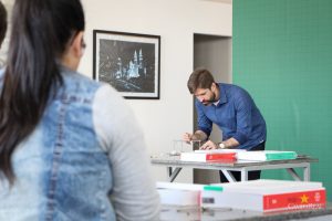 Modelo Estrutural Mola, projeto mola, márcio sequeira de oliveira, arquitetura e urbanismo, engenharia civil, comportamento das estruturas, faculdade, campo real