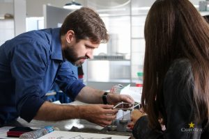 Modelo Estrutural Mola, projeto mola, márcio sequeira de oliveira, arquitetura e urbanismo, engenharia civil, comportamento das estruturas, faculdade, campo real