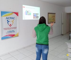 Associação Casa de Passagem e Apoio a Pessoa com Câncer