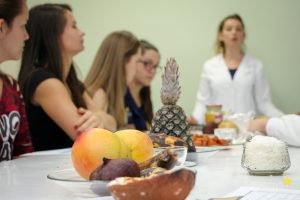 jornada de nutrição, nutrição, campo real, centro universitário, guarapuava