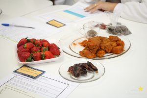jornada de nutrição, nutrição, campo real, centro universitário, guarapuava