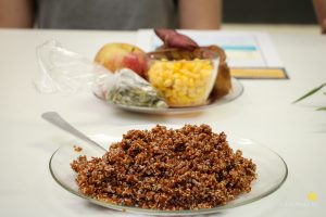 jornada de nutrição, nutrição, campo real, centro universitário, guarapuava