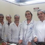 Enfermagem desenvolve aula prática de Nutrição e Dietética