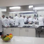 Enfermagem desenvolve aula prática de Nutrição e Dietética