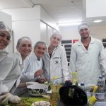 Enfermagem desenvolve aula prática de Nutrição e Dietética