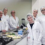 Enfermagem desenvolve aula prática de Nutrição e Dietética