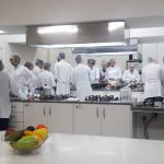 Enfermagem desenvolve aula prática de Nutrição e Dietética