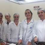 Enfermagem desenvolve aula prática de Nutrição e Dietética