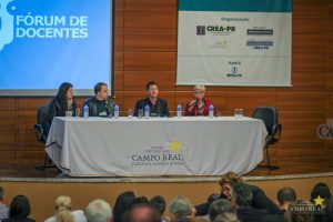 Fórum de Docentes