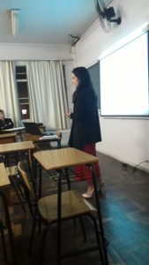 Grupo de Estudos Proteção Social da Mulher