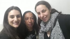 Grupo de Estudos Proteção Social da Mulher