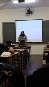 Grupo de Estudos Proteção Social da Mulher