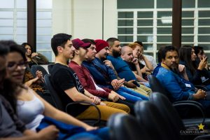 Publicidade e Propaganda realiza Fest Talk – Pratas da Casa