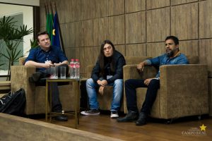 Publicidade e Propaganda realiza Fest Talk – Pratas da Casa